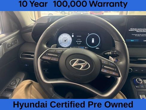 Used 2025 Hyundai Palisade Limited FWD image 26