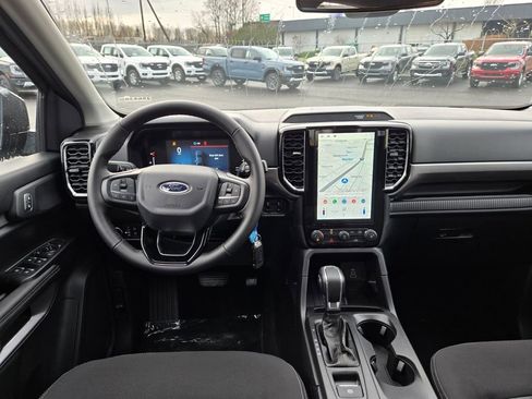 New 2025 Ford Ranger XLT w/ FX4 Off-Road Package image 11