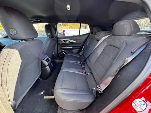 New 2026 Chevrolet Equinox EV LT w/ Comfort Package image 14