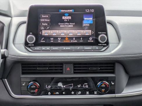 New 2026 Nissan Rogue SV image 11