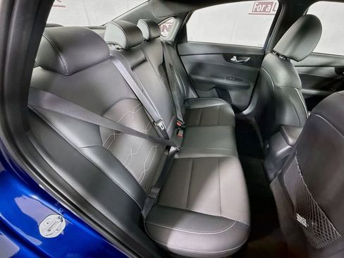 Used 2024 Kia Forte GT-Line w/ GT-Line Premium Package FWD image 31
