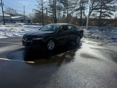 Used 2014 Chevrolet Impala LS w/ LS Convenience Package