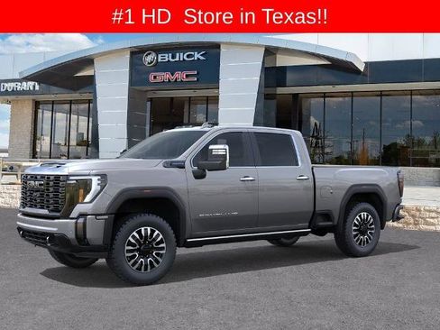 New 2026 GMC Sierra 2500 Denali Ultimate image 2