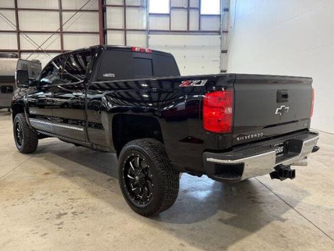 Used 2016 Chevrolet Silverado 2500 LTZ w/ Duramax Plus Package image 11