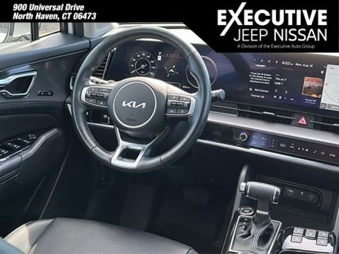 Used 2023 Kia Sportage SX image 26