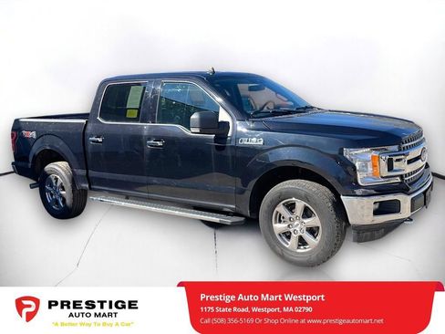 Used 2020 Ford F150 XLT w/ Equipment Group 302A Luxury AWD/4WD image 1
