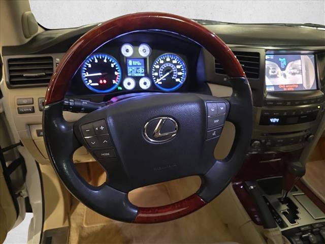 Used 2008 Lexus LX 570 4WD image 20
