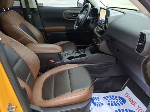 Used 2021 Ford Bronco Sport Badlands w/ Badlands Package image 32