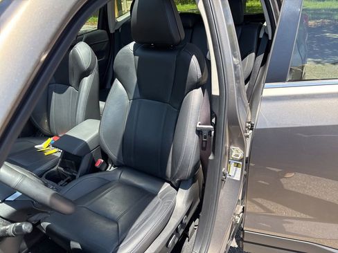 Used 2020 Subaru Forester Limited w/ Popular Package #3 AWD/4WD image 4