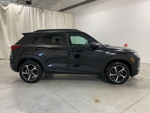 Used 2022 Chevrolet TrailBlazer RS AWD/4WD image 11