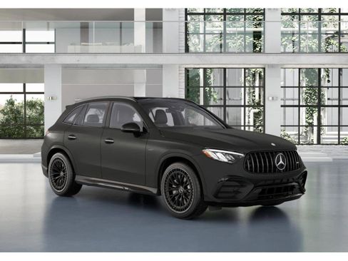 New 2026 Mercedes-Benz GLC 43 AMG AMG GLC 43 image 11
