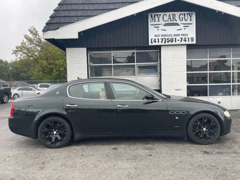 Used 2009 Maserati Quattroporte image 11
