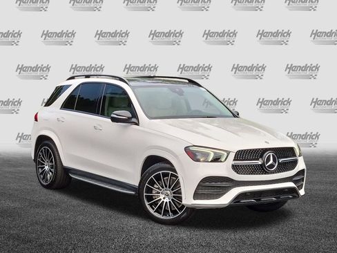 Used 2023 Mercedes-Benz GLE 450 4MATIC image 2