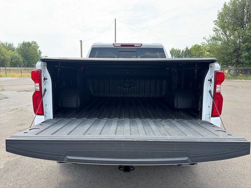 Used 2024 Chevrolet Silverado 1500 RST w/ All Star Edition Plus AWD/4WD image 10