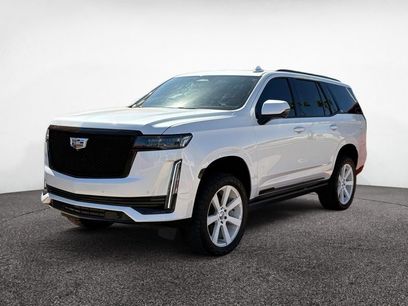 Used 2022 Cadillac Escalade Sport w/ Touring Package