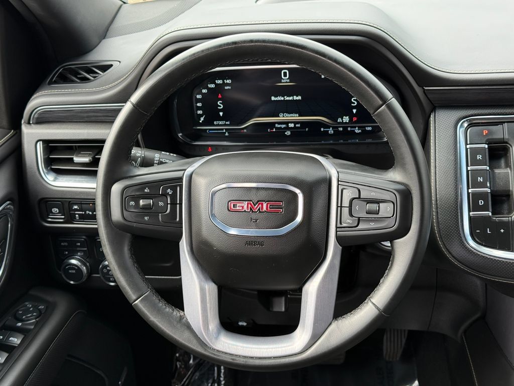 Used 2024 GMC Yukon SLT AWD/4WD image 21