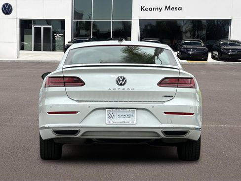 Used 2023 Volkswagen Arteon SEL AWD/4WD image 5