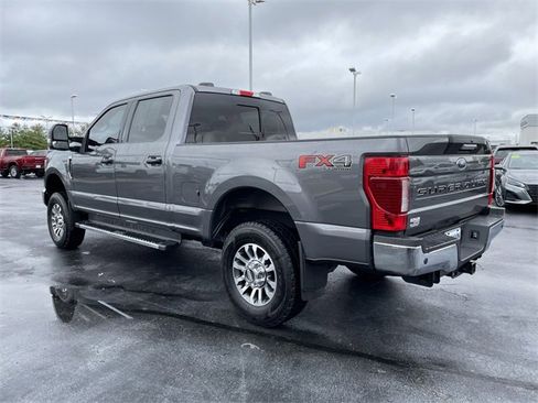 Used 2022 Ford F350 Lariat w/ Lariat Value Package image 3