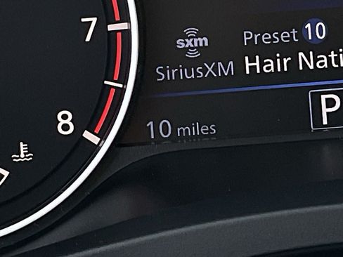 New 2026 Nissan Altima 2.5 SV FWD image 40