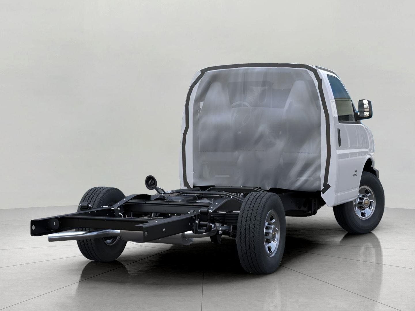 New 2026 Chevrolet Express 3500 w/ Power Convenience Package RWD image 12