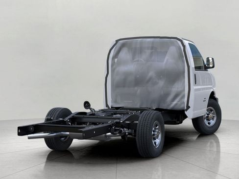 New 2026 Chevrolet Express 3500 w/ Power Convenience Package RWD image 12