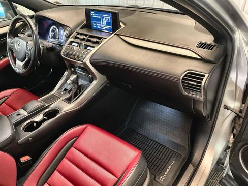 Used 2019 Lexus NX 300 F Sport w/ F Sport Comfort Package image 27