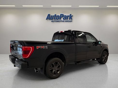 Used 2021 Ford F150 XLT w/ Equipment Group 302A High AWD/4WD image 7