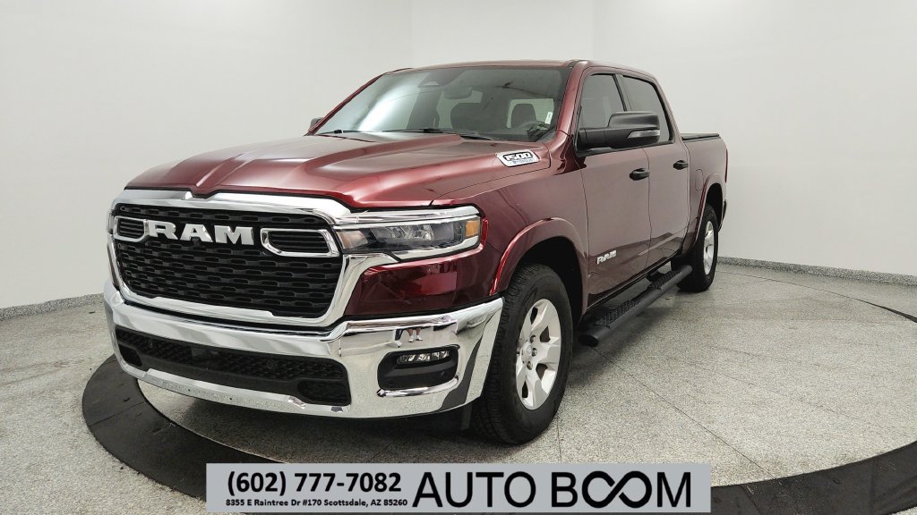 Used 2025 RAM 1500 Big Horn RWD image 1