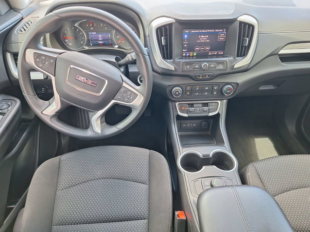 Used 2022 GMC Terrain SLE FWD image 20