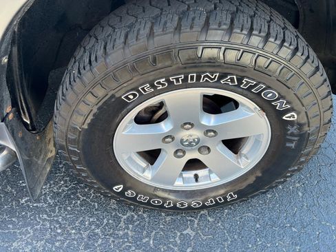 Used 2010 Dodge Ram 1500 Truck TRX AWD/4WD image 25