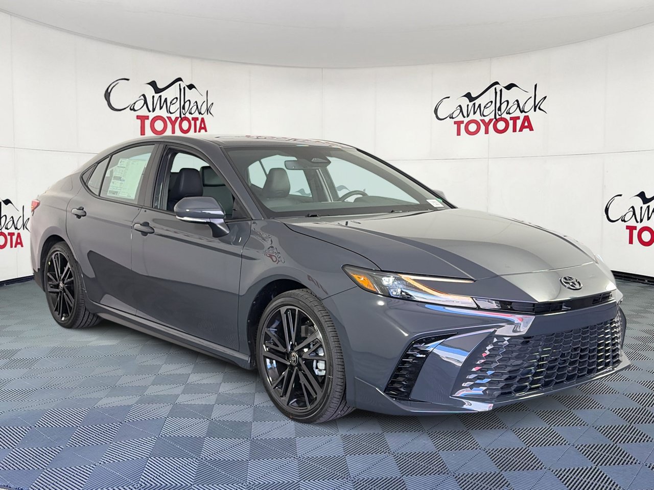 New 2026 Toyota Camry XSE FWD image 3