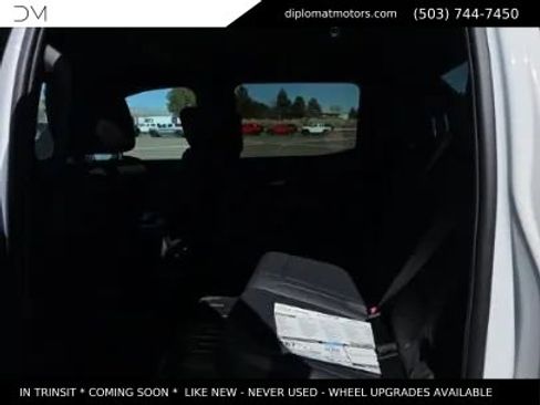 Used 2024 Chevrolet Silverado EV W/T image 13