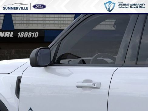 New 2025 Ford Bronco Sport Outer Banks AWD/4WD image 22
