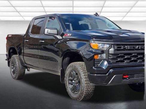 New 2026 Chevrolet Silverado 1500 Custom Trail Boss image 41