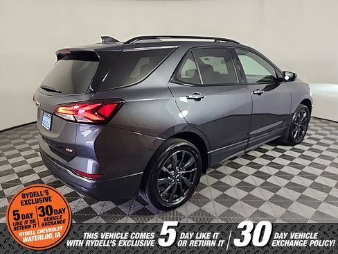 Certified 2023 Chevrolet Equinox RS image 11