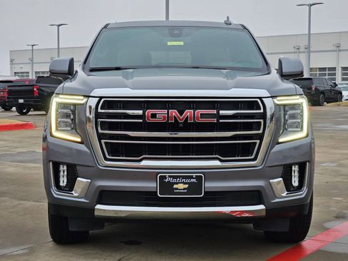 Certified 2021 GMC Yukon SLT w/ SLT Luxury Package image 7