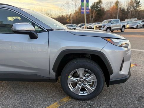 New 2025 Toyota RAV4 XLE image 10