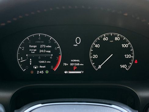 Certified 2026 Honda HR-V Sport image 29