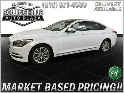 Used 2015 Hyundai Genesis 3.8 w/ Option Group 02