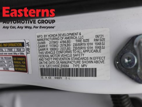 Used 2021 Acura RDX FWD w/ Technology Package image 35