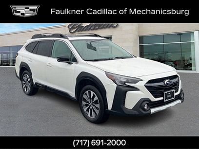 Used 2023 Subaru Outback Limited