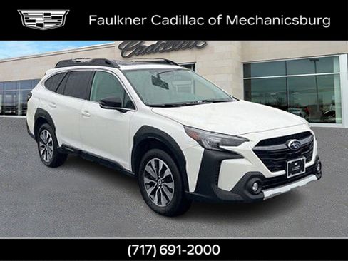 Used 2023 Subaru Outback Limited image 1