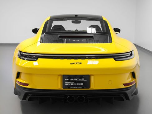 Certified 2023 Porsche 911 GT3 RWD image 11