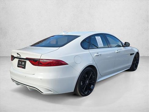 Used 2024 Jaguar XF R-Dynamic SE image 5