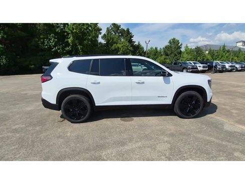 New 2026 GMC Acadia Elevation w/ Black Edition image 9