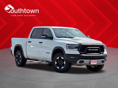 Certified 2022 RAM 1500 Rebel w/ Rebel Level 1 Equipment Group