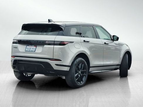 Used 2026 Land Rover Range Rover Evoque Dynamic SE image 4