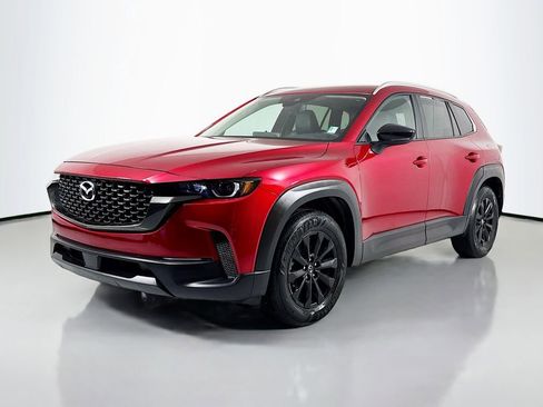 Used 2024 MAZDA CX-50 AWD 2.5 S w/ Preferred Package image 1