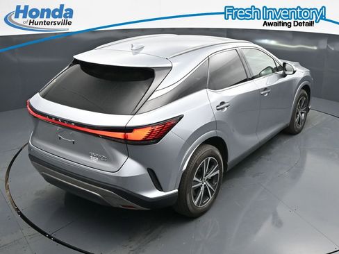 Used 2024 Lexus RX 350h w/ Cold Area Package AWD/4WD image 35