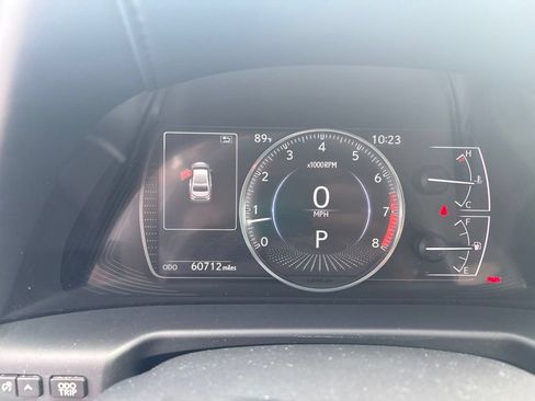 Used 2019 Lexus ES 350 w/ Premium Package FWD image 2